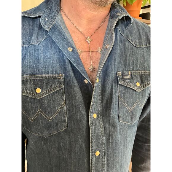 Gentleman’s One of a Kind Men's or Women's Diamond 💎 Cross Pendant 🐪 - Picture 8 of 8